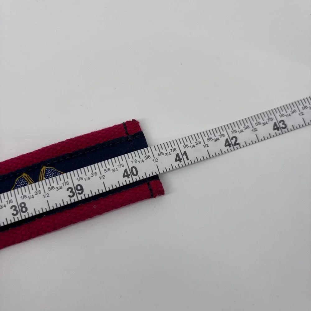 Polo Ralph‎ Lauren Olympic Team 2014 Web Belt Adj 40
